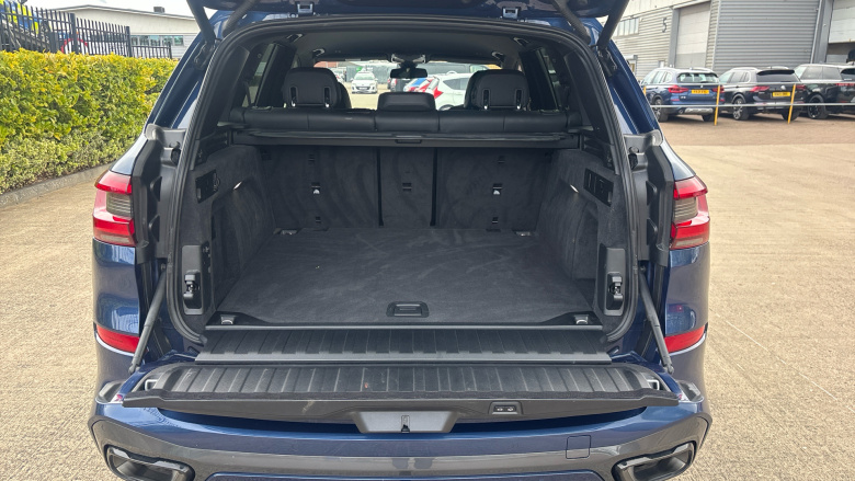 BMW X5 xDrive30d MHT M Sport 5dr Auto Diesel Estate